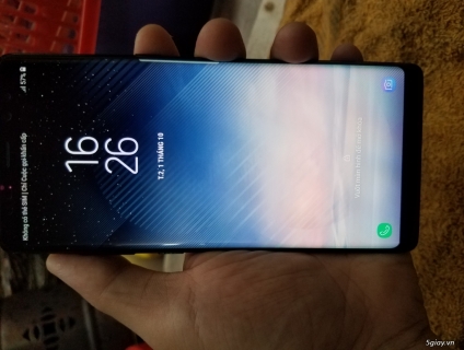 Cần bán Note 8 TGDD