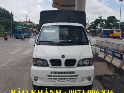 Thanh lý xe tải nhẹ DFSK 900kg thùng mui bạt,Nhập khẩu Thái Lan giá rẻ