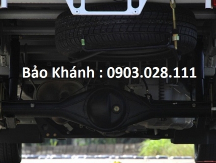 Bán xe tải veam vpt095 thùng mui bạt giá rẻ