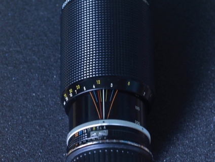 Ống kính Nikkor 80-200f4 ais chuẩn sưu tầm
