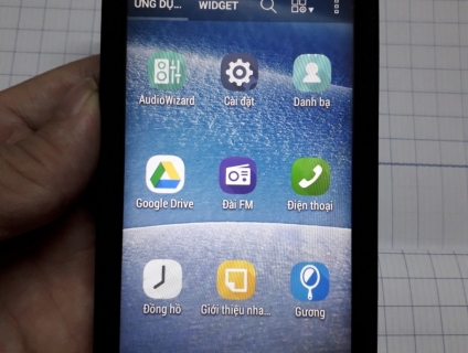 Thanh lý Asus Zenfone 4 T00Q A450
