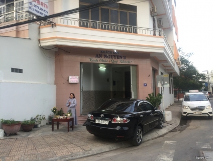 Khách sạn giá rẻ Nha Trang