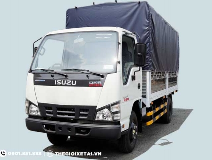 Bán xe tải Isuzu 2T5 thùng kín - QKR77FE4 hoàn tất nhanh mọi thủ tục