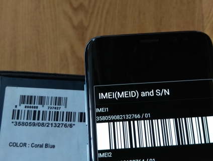 s8 còn bh ssvn tới t12/2018 giá rẽ