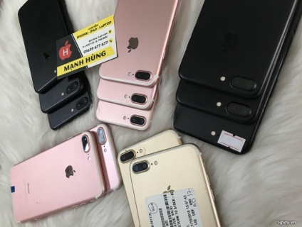 iphone 7 plus 32gb lock. ZIN NGUYÊN BẢN