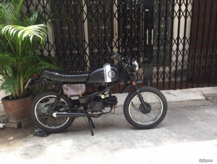 Win liên doanh 110cc độ Tracker