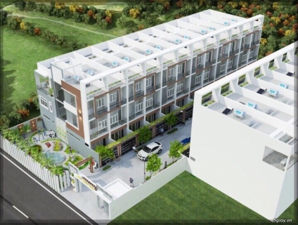 Bán nhà giá rẻ tại 5giay.vn