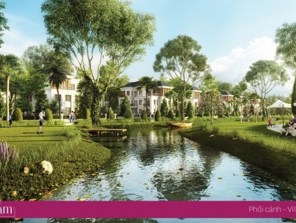 Mở bán khu căn biệt thự cao cấp tại Đà Nẵng