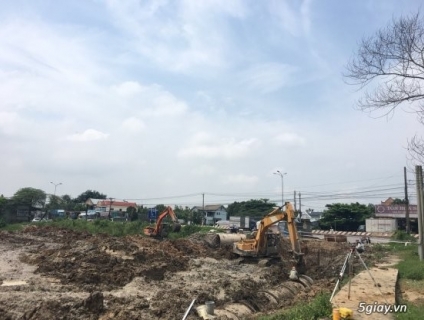 Đất mặt tiền Quốc Lộ 51, gần sân bay Long Thành cách cao tốc 200m.