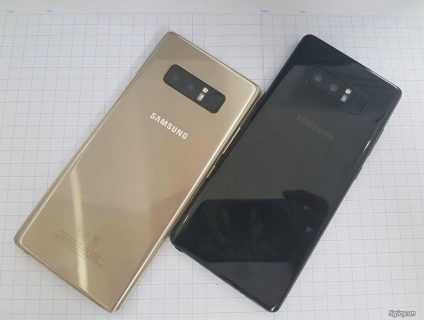 điện thoại samsung note 8 cty giá tốt