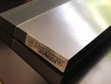 Bán PS4 đời đầu 97% kèm 2 game GTA5 & NBA2k17