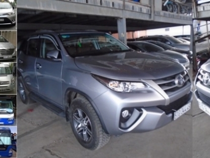 THUÊ XE DU LỊCH ĐỜI MỚI GIÁ RẺ TẠI CÔNG TY SADACO TP.HCM.