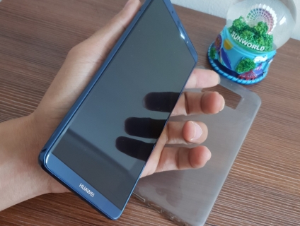 Mate 10 pro còn bảo hành full box có bao gia xịn