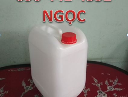 Gía can nhựa 10 lít tại quận 10 , can nhựa 20 lít đẹp , can nhựa 25 lí