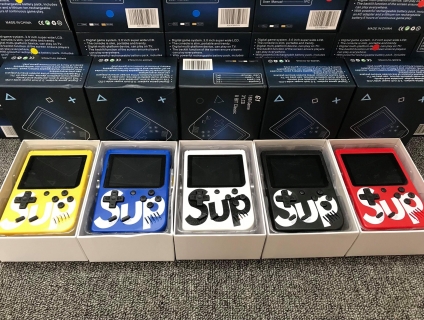 Máy chơi game Sup 168 in 1 toàn bộ game đỉnh cao của Nintendo