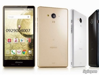 Sharp Aquos Ever SH-04G