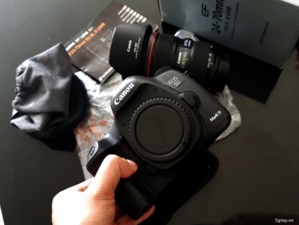 Bán Canon 5d mark lll máy đẹp giá siêu tốt.