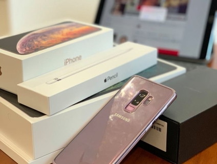 Dư dùng bán Samsung S9+ 15tr