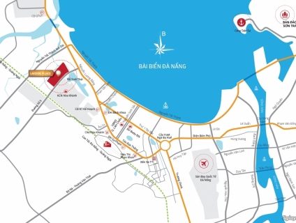 Shop house thương mại Lakeside Infinity tại Đà Nẵng