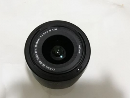 Canon EF-S 10-18mm