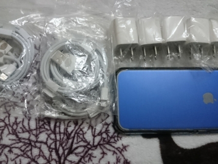 Sạc + Cáp IP7 zin tháo máy giá rẻ.