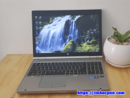 Laptop HP Elitebook 8570p core i5 chuyên game và đồ họa Giá 5,3tr