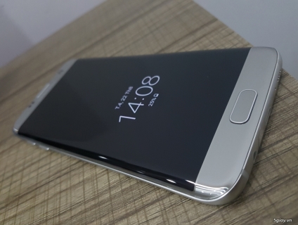 Bán Samsung S7 Edge Bạc 32Gb 2 sim bản Hàn