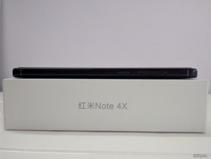 Cần bán Xiaomi Redmi Note 3 Pro Gold và Redmi Note 4