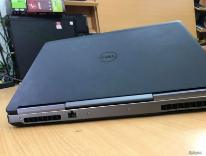 HÀNG HOT SIÊU PHẨM ĐỒ HỌA Dell Precision 7510 hàng US như mới !