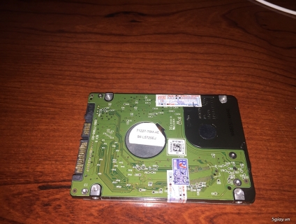 cần bán Hdd laptop 1t wd