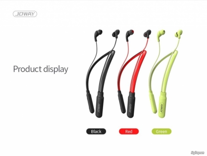 Tai nghe Bluetooth thể thao JOWAY H-53 chính hãng