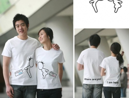 Làm áo đôi, áo gia đình, áo nhóm tại ĐÀ NẴNG