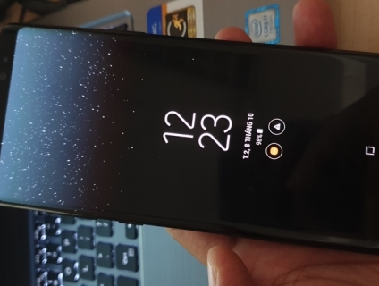 [HCM] Cần bán - Samsung Galaxy Note 8 - Cũ