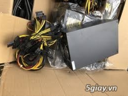 bán lô nguồn 1600w netlike new 100% chưa sử dụng còn bảo hành 2 năm