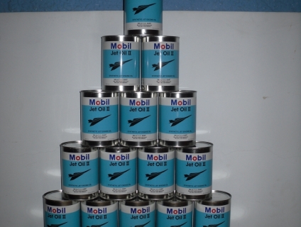 Nhớt Quét Lồng Chim Mobil Jet Oil II (Made in USA)