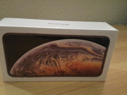 Xs Max 256GB Gold hàng Mỹ LL/A new seal chưa active