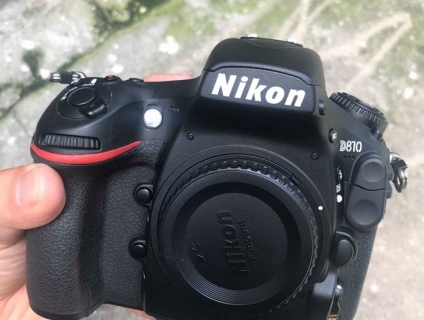 Nikon d810 99%