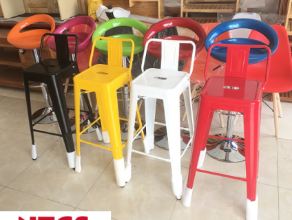 Thanh lý  Thanh Lý 500 Ghế Tolix Đa Màu