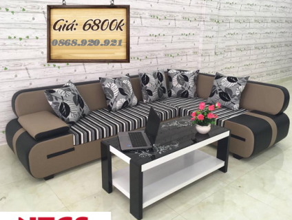 Thanh lý  Sofa Góc Chữ L Cao Cấp