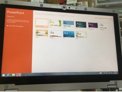 panasonic cf-Ax3, màn 11.6 inch  i5-4300u  4gb ssd 128gb