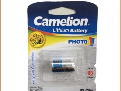 pin máy ảnh Camelion