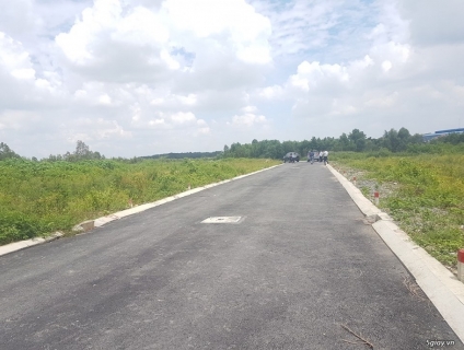 Đất nền thổ cư gaia luxury vĩnh lộc, bình chánh chỉ 1.3 tỷ nhận nền