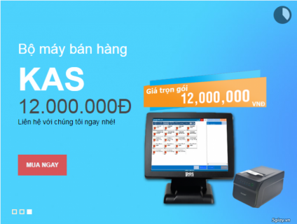 Bộ Máy Bán Hàng
