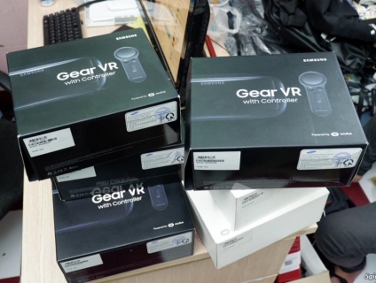 Samsung Gear VR (2017) hàng chính hãng mới 100%