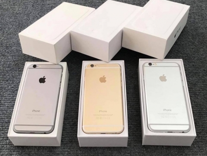 iPhone 6Plus đẹp xuất sắc - zin nguyên bản