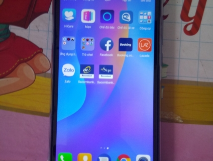 Nova 3i màu xanh. Ram 4gb bộ nhớ 128gb