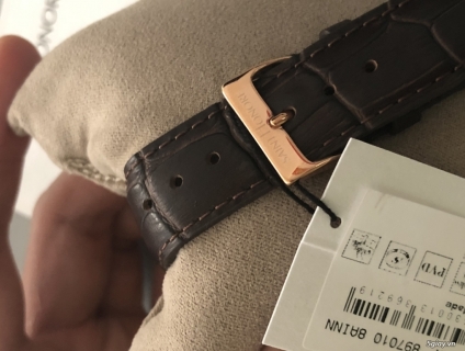 Đh Saint Honore Haussman Auto 26J Swiss Made