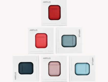 AirPlus - Vỏ bọc Airpods hỗ trợ sạc không dây