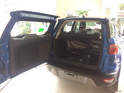 Ford Ecosport 1.5 Titanium 2018