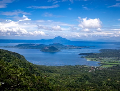 Mua Vé Máy Bay Sang Philippines Tránh Nóng